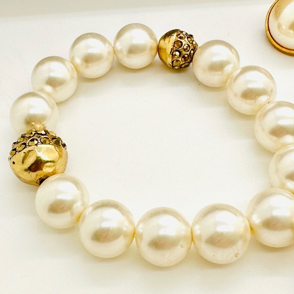 Vintage Pearl Jewelry lot - Picture 3 of 13